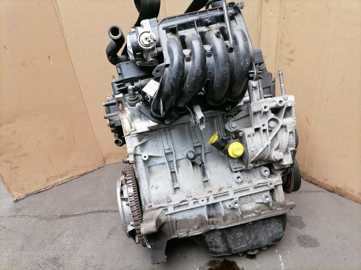 Peugeot 206+ original Motor KFW 1,4 55KW funktionsgeprüft Bj.2010